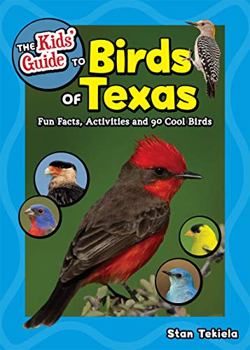 Birds of Texas by Stan Tekiela (Author)