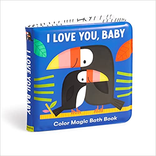 I Love You, Baby by Mudpuppy (Author), Andy Passchier (Illustrator)