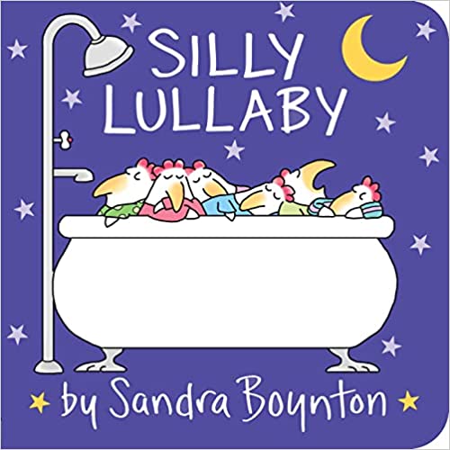 Silly Lullaby by Sandra Boynton (Author, Illustrator)