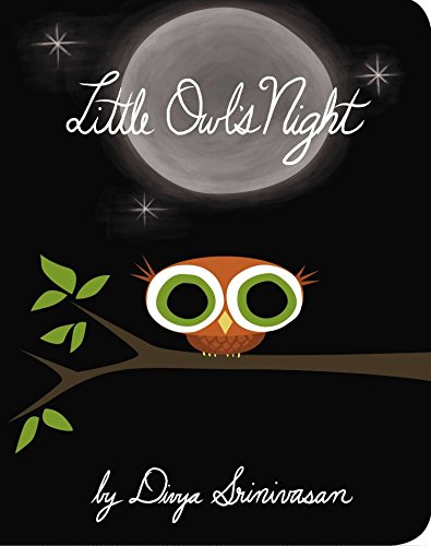 Little Owl's Night by Divya Srinivasan (Author)