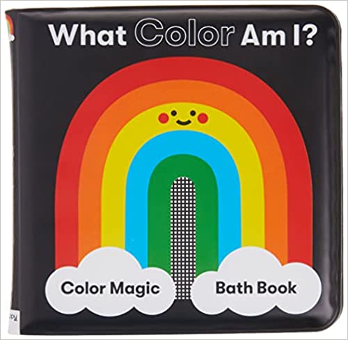 What Color Am I? by Erin Jang (Illustrator)