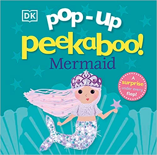  Pop-Up Peekaboo by DK (Author)