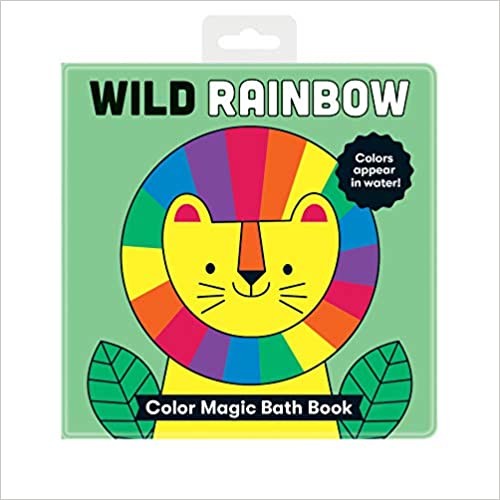 Wild Rainbow by Mudpuppy (Author)