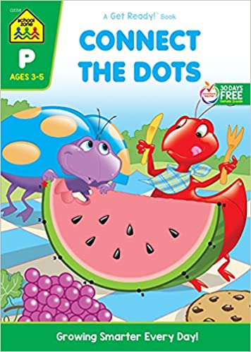 Connect the Dots Workbook 