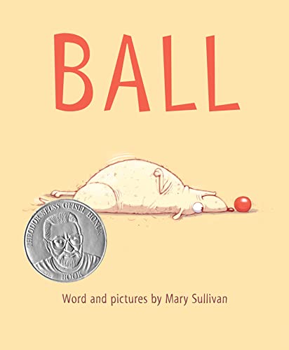  Ball by Mary Sullivan (Author)