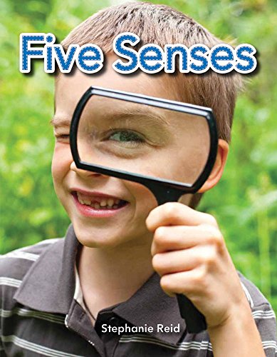  Five Senses by Stephanie Reid (Author)