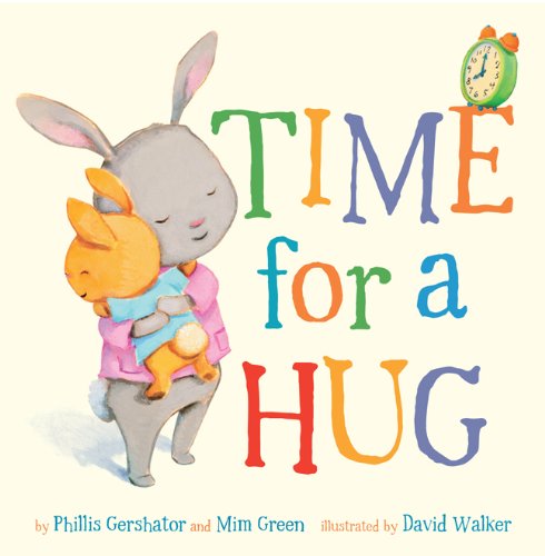 Time books - Early learning books for 1 year olds