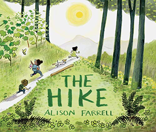 The Hike by Alison Farrell (Author)