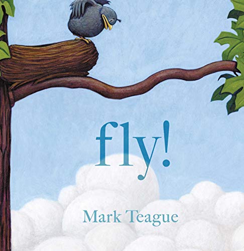 Fly! by Mark Teague (Author, Illustrator)