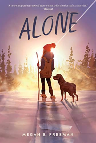Alone by Megan E. Freeman (Author)
