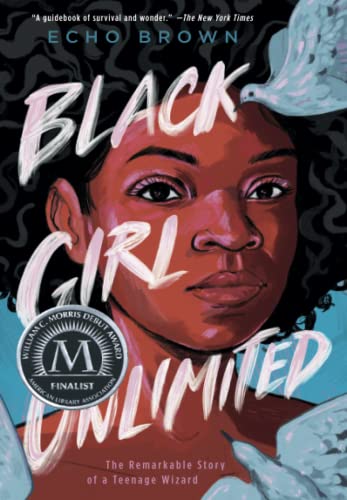Black Girl Unlimited by Echo Brown (Author)( Top rated Storybooks for teenage girl who is not blond)