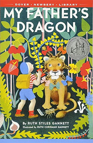My Father's Dragon ( Popular Dragon Adventure books)