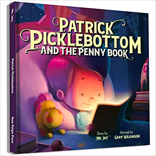 Image of book named Patrick Picklebottom and the Penny Book