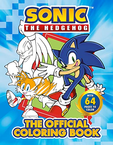 Sonic the Hedgehog by Penguin Young Readers Licenses (Author)