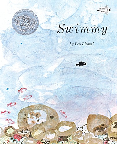 Swimmy (Most beloved picture books for 5 year olds)