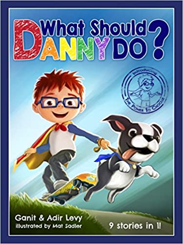 Image of book named What Should Danny Do?