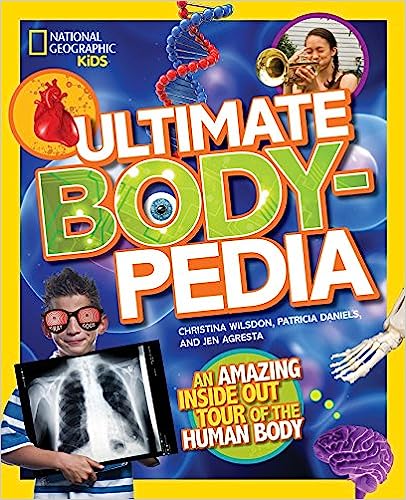 Ultimate Bodypedia Author: Christina Wilsdon