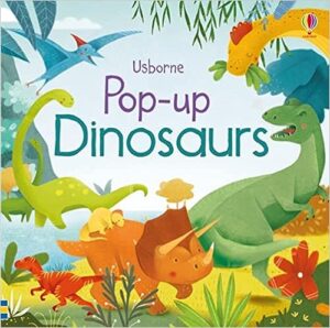 Pop up Dinosaurs by Fiona Watt (Author)
