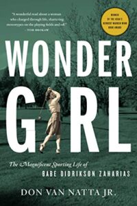 Wonder Girl by Don van Natta (Author)