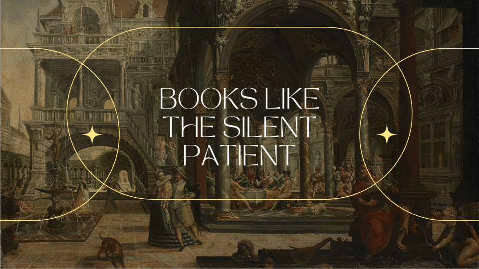 Cover Photo: Books Like the Silent Patient