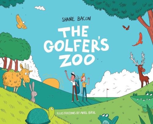The Golfer's Zoo

by Shane Bacon (Author)
baby golf book