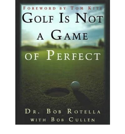 Golf Is Not A Game Of Perfect.Instructional Golf Books: Elevate Your Game Today!