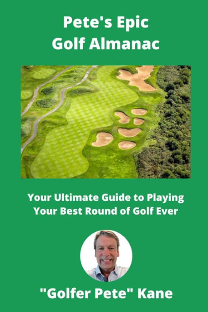 What is Green Book in Golf?: Your Ultimate Course Guide