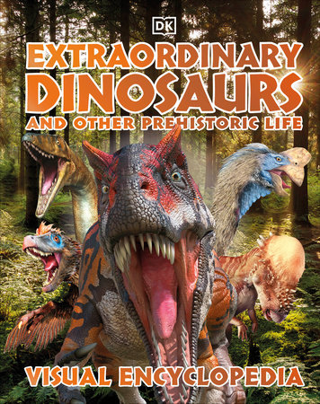 Non Fiction Dinosaur Books for Children
