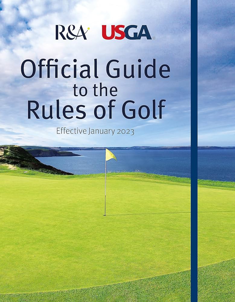 Rules of Golf Book