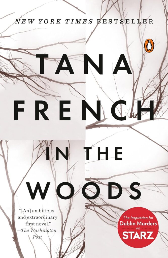 The Dublin Murder Squad Series By Tana French