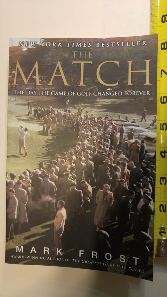 Golf Biography Books: Unveil Legends' Links Legacy