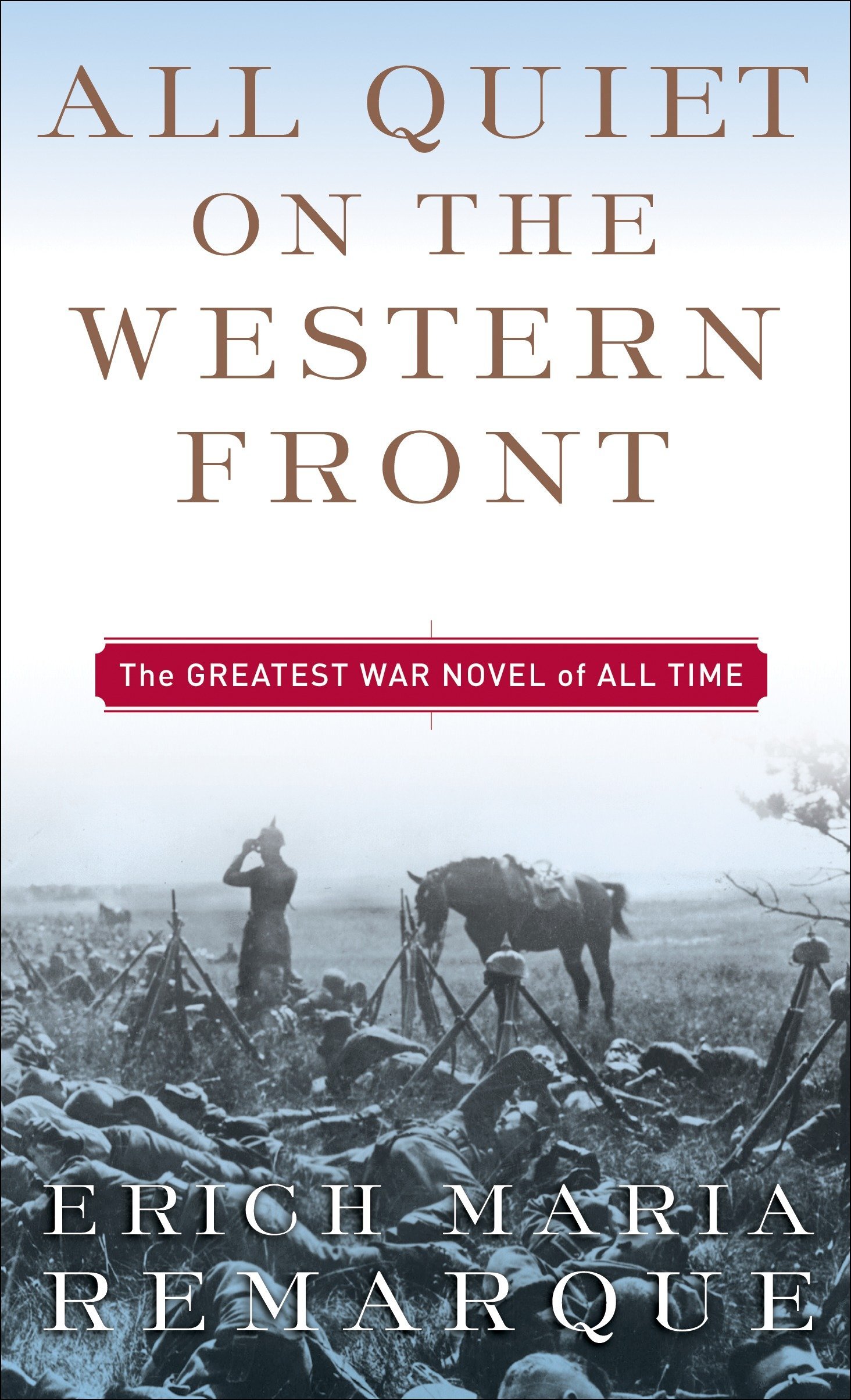 Books Similar to All Quiet on the Western Front