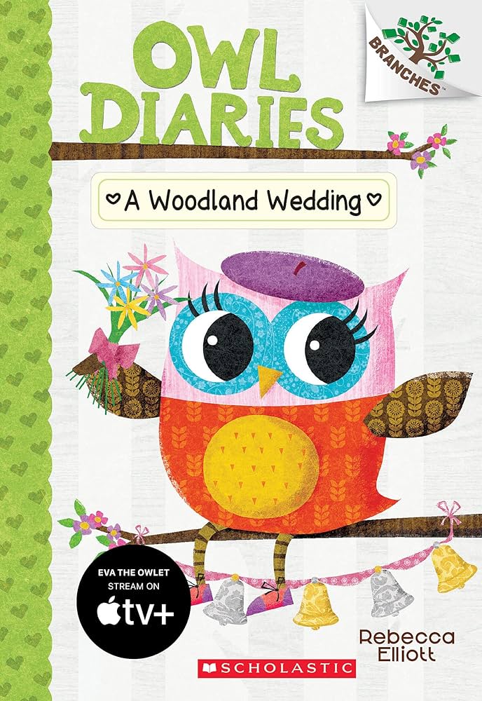 Books Similar to Owl Diaries