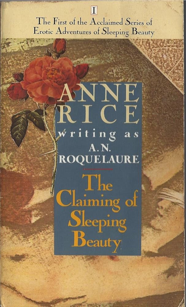 Books Similar to the Claiming of Sleeping Beauty
