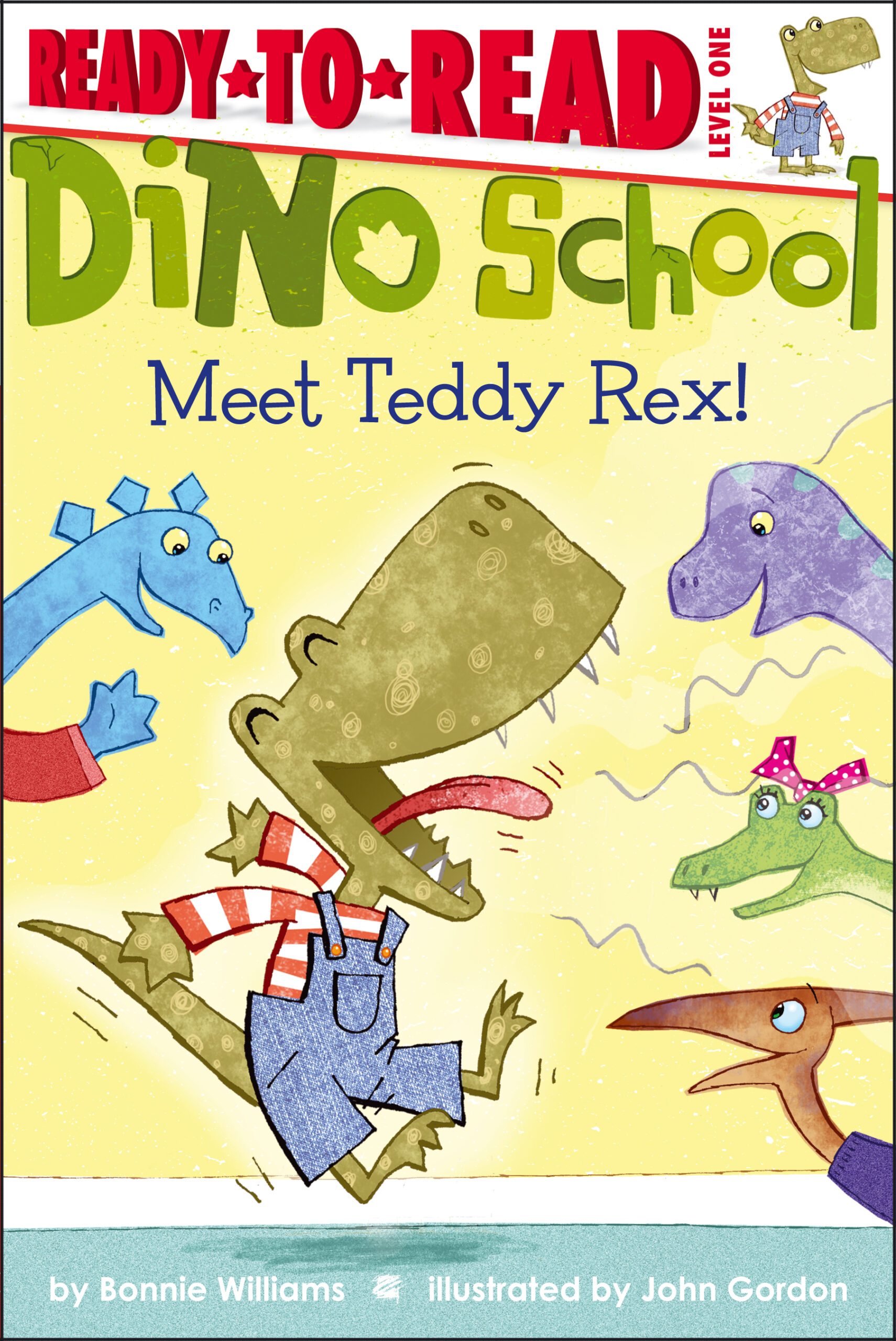 Children'S Literature Dinosaur Books