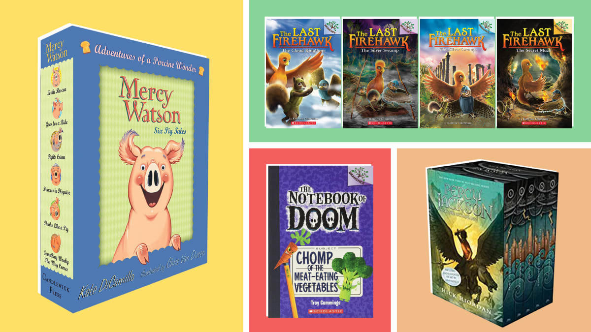 Books Similar to Mercy Watson: Enchanting Reads for Kids