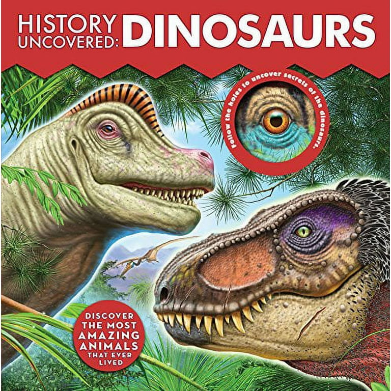 Kids Book on Why Dinosaurs are Extinct